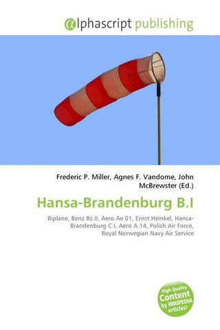 Hansa-Brandenburg B.I