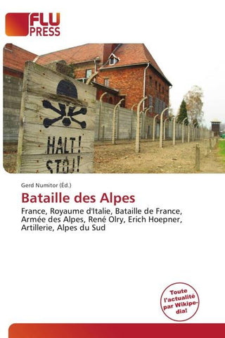 Bataille des Alpes