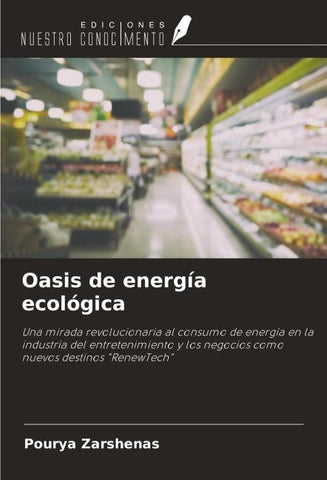 Oasis de energía ecológica