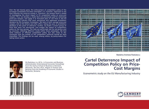 Cartel Deterrence Impact of Competition Policy on Price-Cost Margins