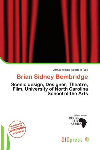 Brian Sidney Bembridge