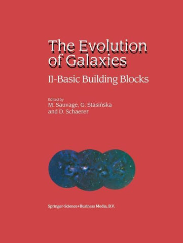 The Evolution of Galaxies