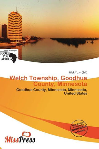 Welch Township, Goodhue County, Minnesota