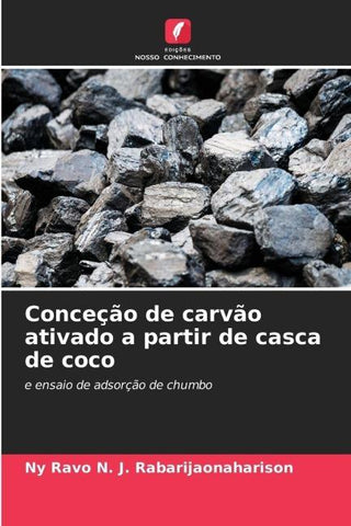 Conceção de carvão ativado a partir de casca de coco