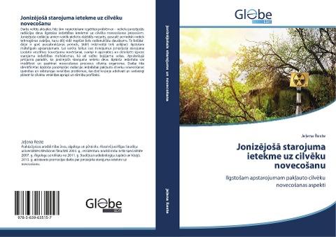 Joniz¿jo¿¿ starojuma ietekme uz cilv¿ku noveco¿anu