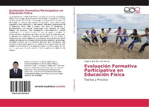 Evaluación Formativa Participativa en Educación Física