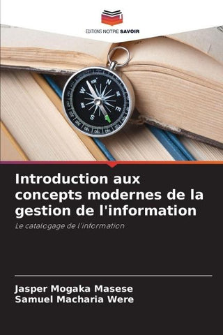 Introduction aux concepts modernes de la gestion de l'information
