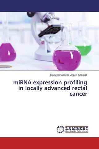 miRNA expression profiling in locally advanced rectal cancer