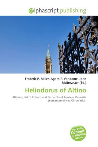 Heliodorus of Altino