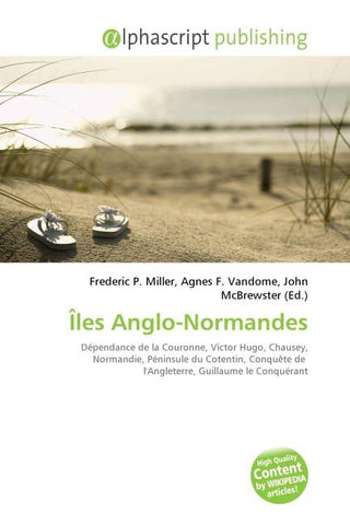 Îles Anglo-Normandes
