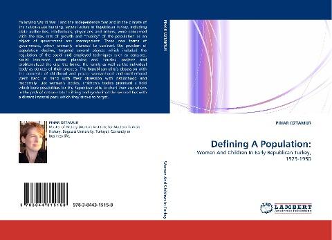 Defining A Population:
