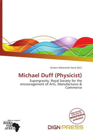 Michael Duff (Physicist)