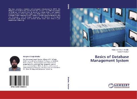 Basics of Database Management System