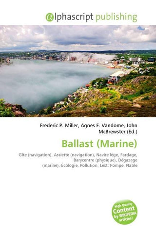 Ballast (Marine)