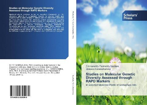 Studies on Molecular Genetic Diversity Assessed through RAPD Markers