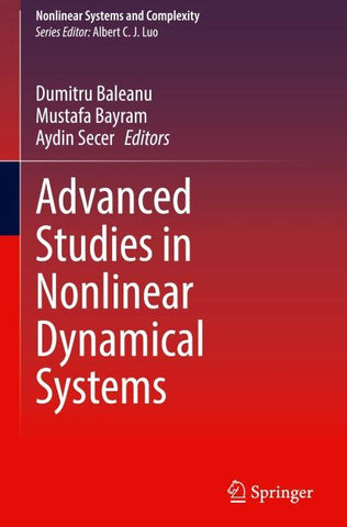 Advanced Studies in Nonlinear Dynamical Systems