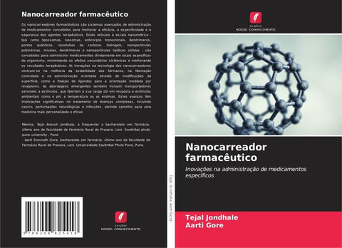 Nanocarreador farmacêutico