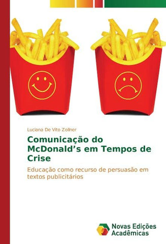 Comunicação do McDonald's em Tempos de Crise