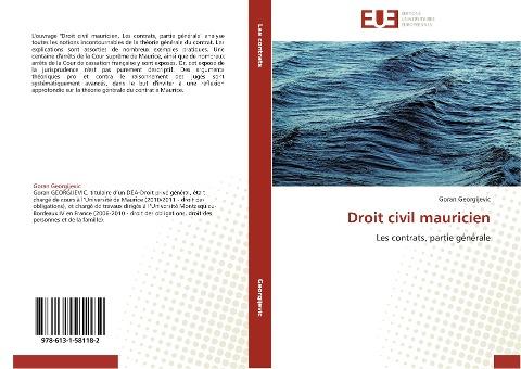 Droit civil mauricien