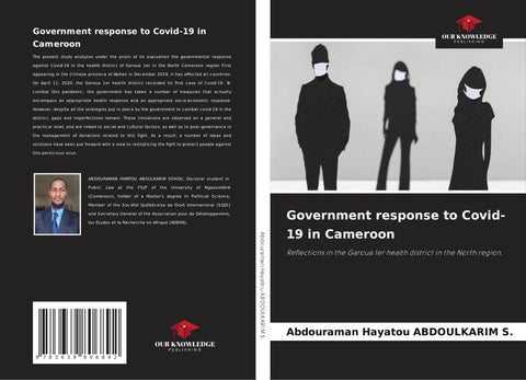 Government response to Covid-19 in Cameroon