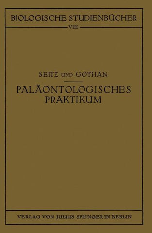 Paläontologisches Praktikum