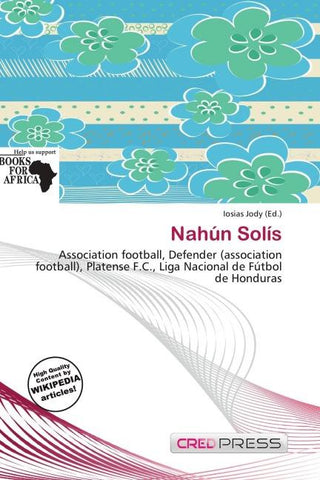 Nahún Solís
