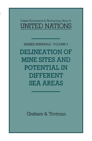 Delineation of Mine-Sites and Potential in Different Sea Areas