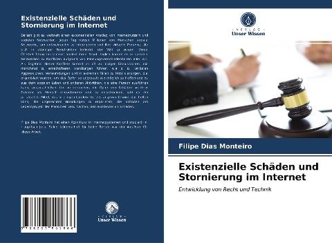 Existenzielle Schäden und Stornierung im Internet