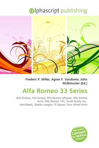 Alfa Romeo 33 Series