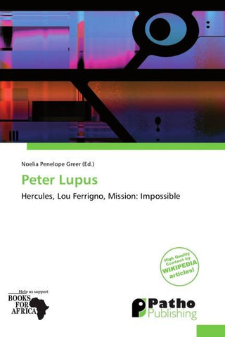 Peter Lupus