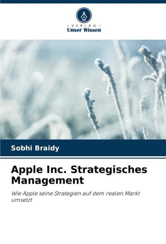 Apple Inc. Strategisches Management