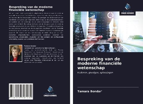 Bespreking van de moderne financiële wetenschap