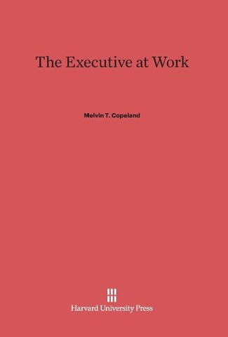 The Executive at Work