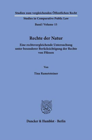 Rechte der Natur