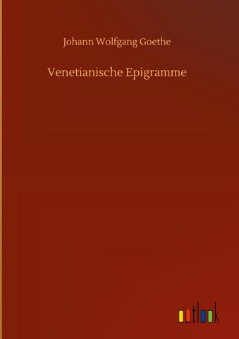 Venetianische Epigramme