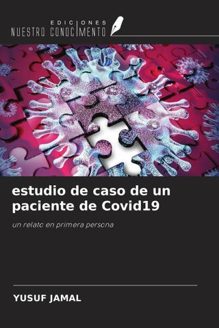 estudio de caso de un paciente de Covid19