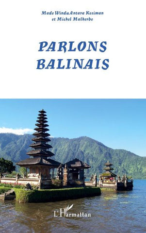 Parlons balinais