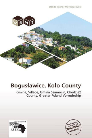 Bogus¿awice, Ko¿o County