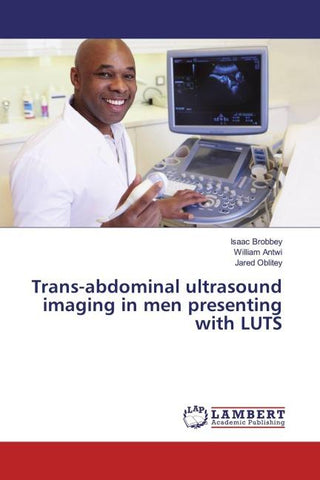 Trans-abdominal ultrasound imaging in men presenting with LUTS