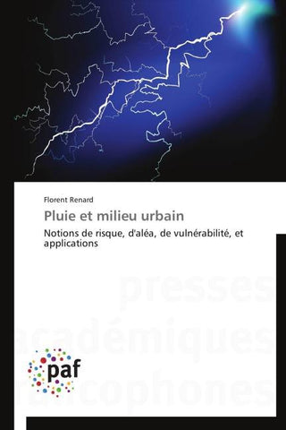 Pluie et milieu urbain