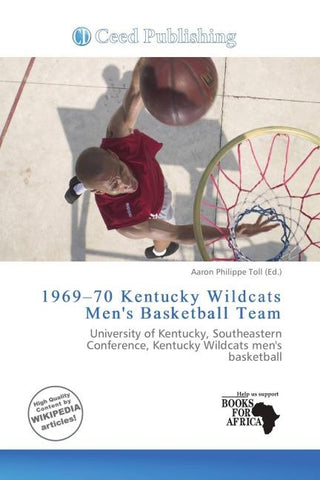 1969-70 Kentucky Wildcats Men's Basketball Team