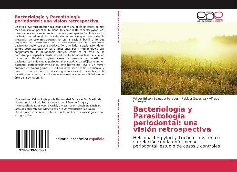 Bacteriología y Parasitología periodontal: una visión retrospectiva