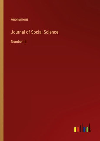 Journal of Social Science