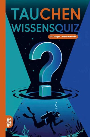 Tauchen Wissensquiz
