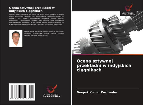 Ocena sztywnej przek¿adni w indyjskich ci¿gnikach