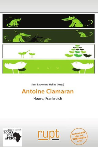 Antoine Clamaran
