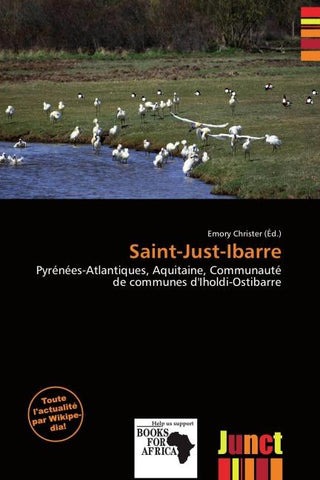 Saint-Just-Ibarre
