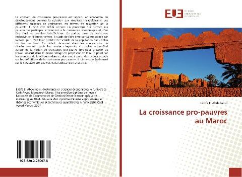 La croissance pro-pauvres au Maroc