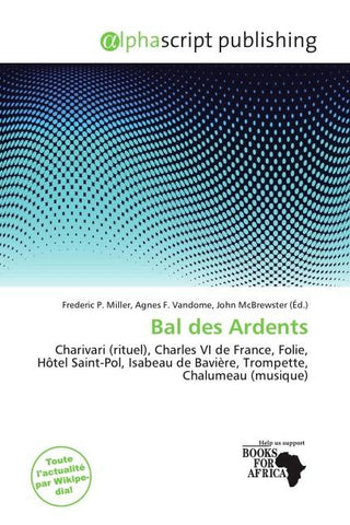 Bal des Ardents