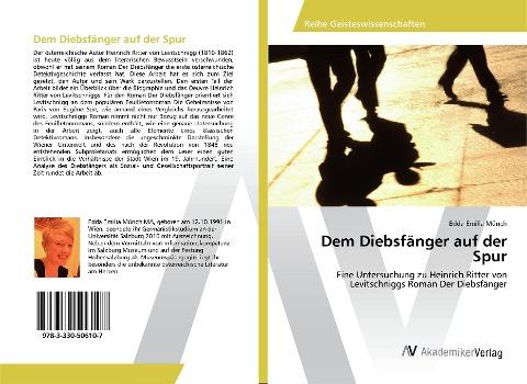 Dem Diebsfänger auf der Spur